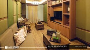 Alea Residences-AV Room-large