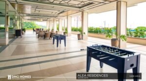 Alea Residences-Game Room-large