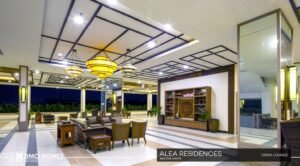 Alea Residences-Lounge Area-large