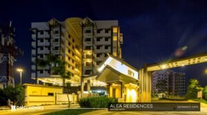 Alea Residences-Main Entrance Gate-large