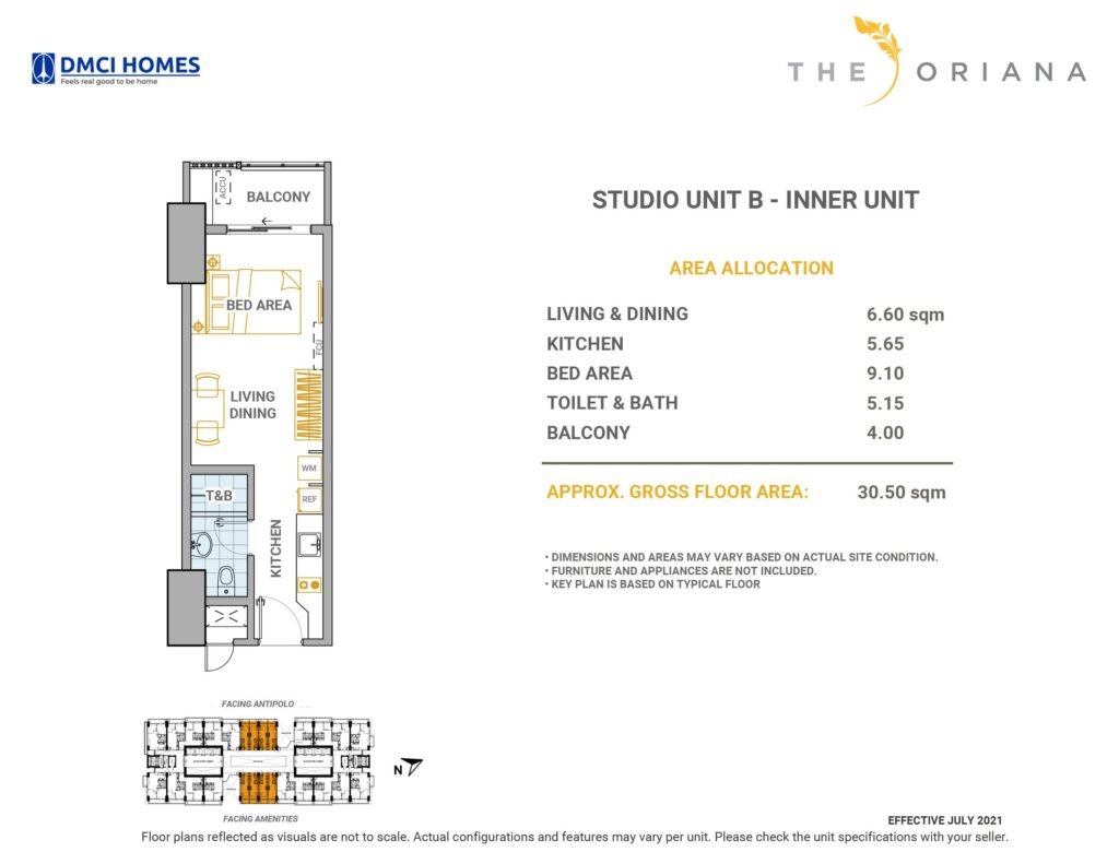 ORI STUDIO B North Tower