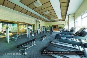 Oak Harbor Residences-Fitness Gym-large