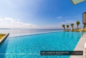 Oak Harbor Residences-Lounge Pool-large